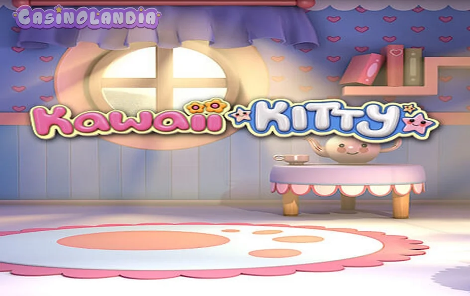 Kawaii Kitty by Betsoft