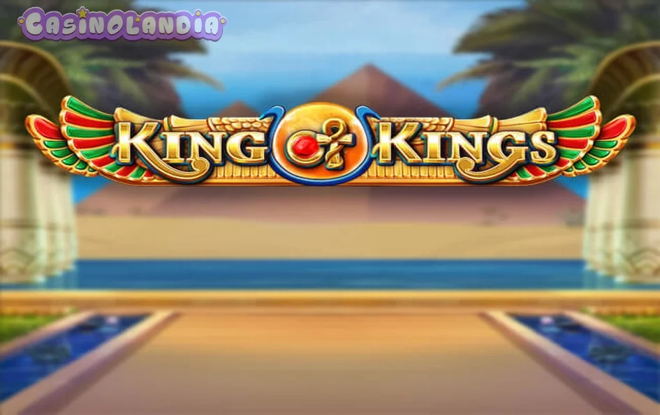 King of Kings by Relax Gaming