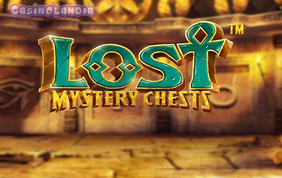 Lost by Betsoft