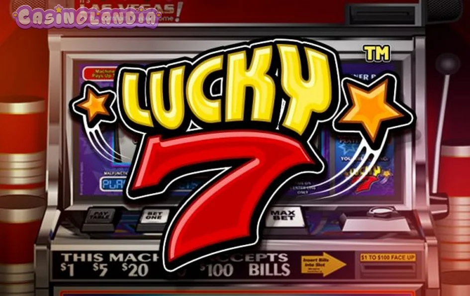 Lucky 7 Betsoft by Betsoft