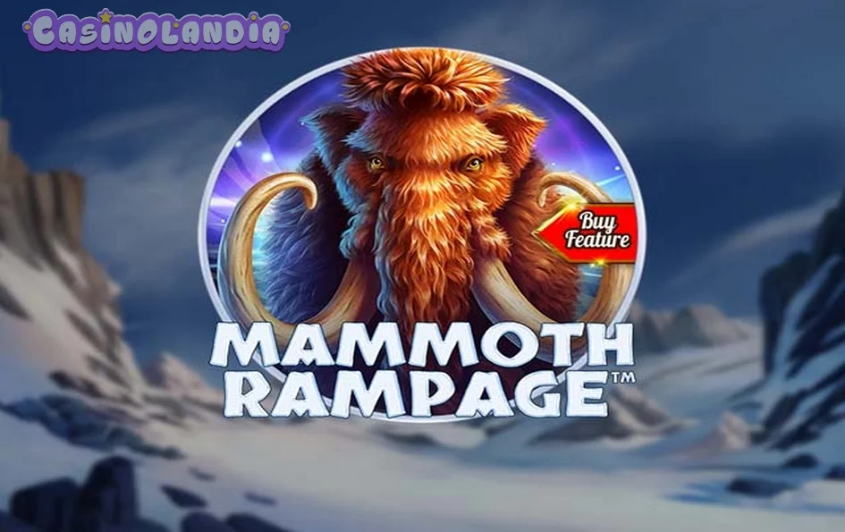 Mammoth Rampage by Spinomenal