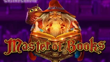 Master of Books Unlimited by Swintt