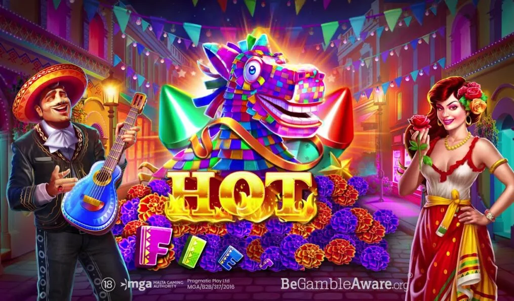 Hot Fiesta by Pragmatic Play