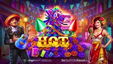 Hot Fiesta by Pragmatic Play