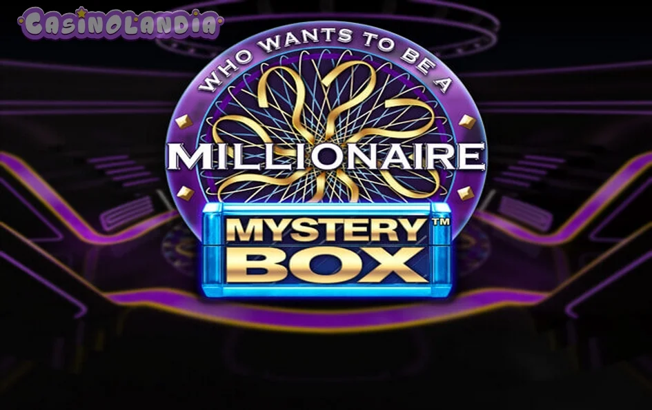 Who Wants to Be a Millionaire Mystery Box by Big Time Gaming