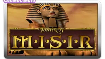 Tomb of Misir by Fils Game