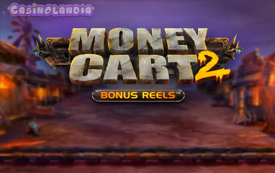 Money Cart 2 by Relax Gaming
