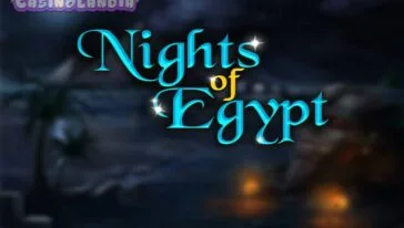 Nights of Egypt by Spinomenal