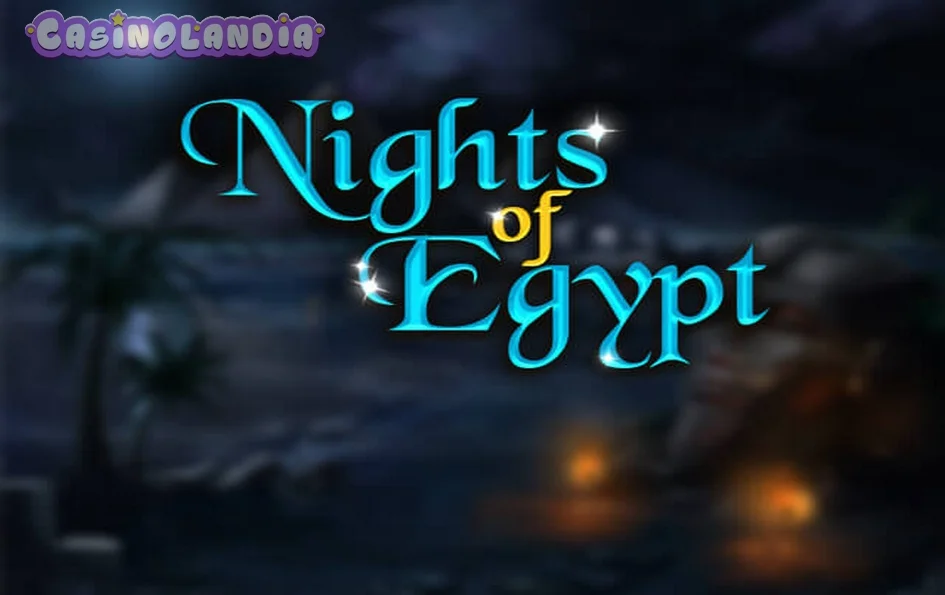 Nights of Egypt by Spinomenal