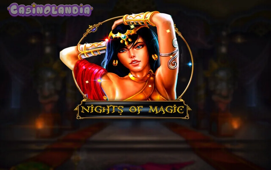 Nights Of Magic by Spinomenal