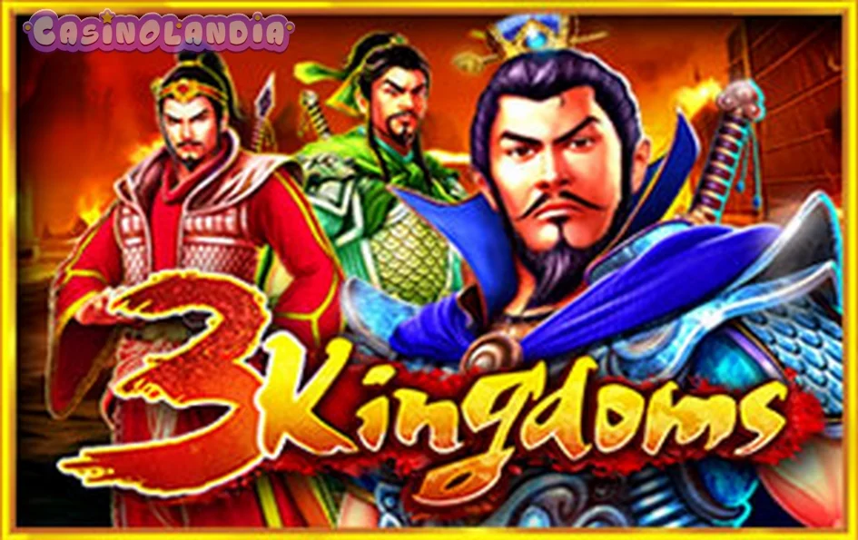 3 Kingdoms – Battle of Red Cliffs by Pragmatic Play