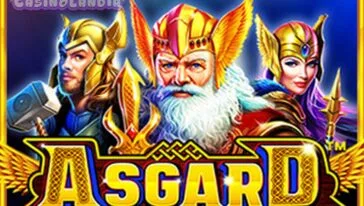 Asgard by Pragmatic Play