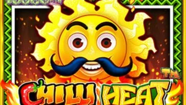 Chilli Heat by Pragmatic Play