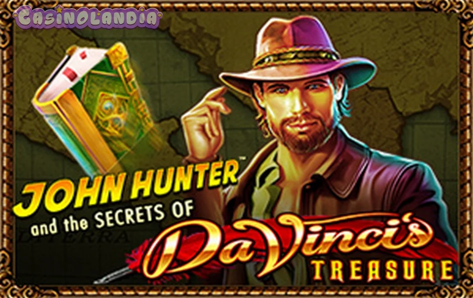 Da Vinci’s Treasure by Pragmatic Play