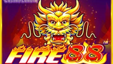 Fire 88 by Pragmatic Play