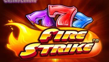 Fire Strike by Pragmatic Play