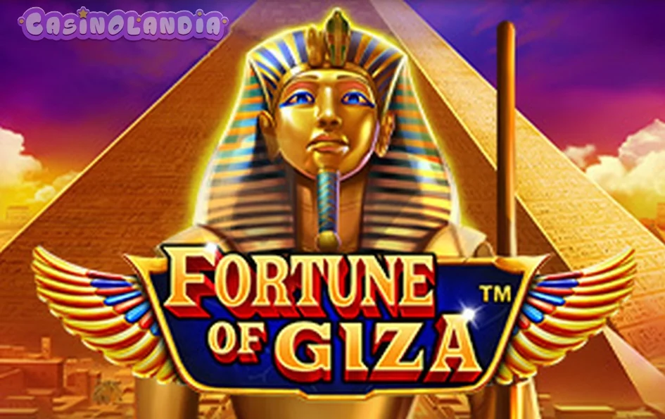 Fortune of Giza by Pragmatic Play
