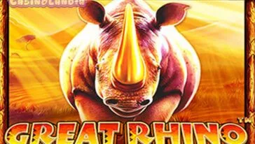 Great Rhino by Pragmatic Play