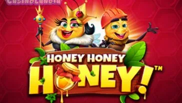 Honey Honey Honey by Pragmatic Play