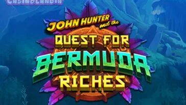 John Hunter and the Quest for Bermuda Riches by Pragmatic Play