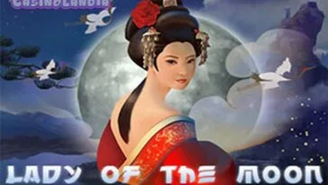 Lady of the Moon by Pragmatic Play