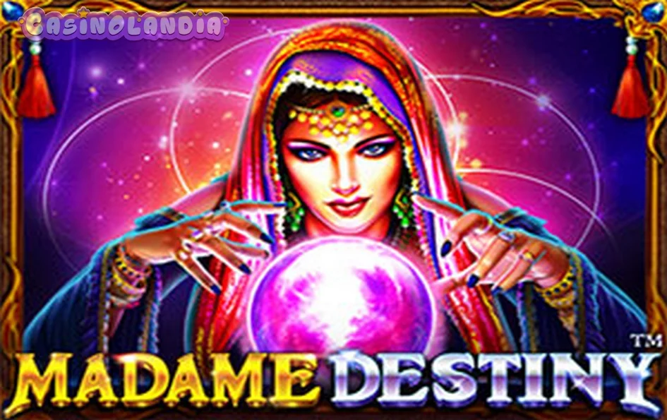 Madame Destiny by Pragmatic Play