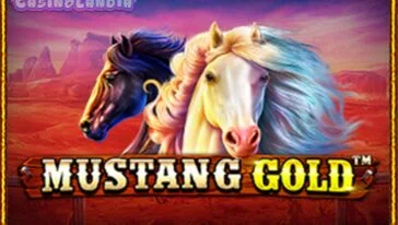 Mustang Gold by Pragmatic Play