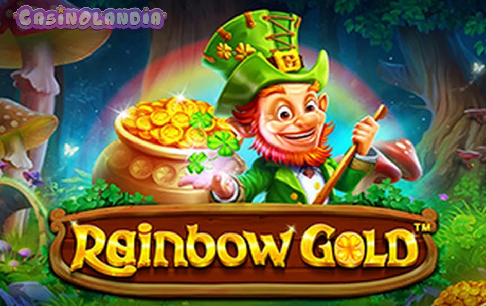 Rainbow Gold by Pragmatic Play