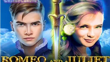 Romeo and Juliet by Pragmatic Play