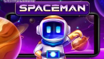 Spaceman by Pragmatic Play
