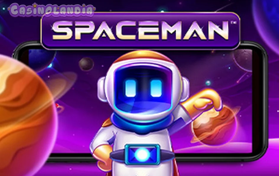 Spaceman by Pragmatic Play