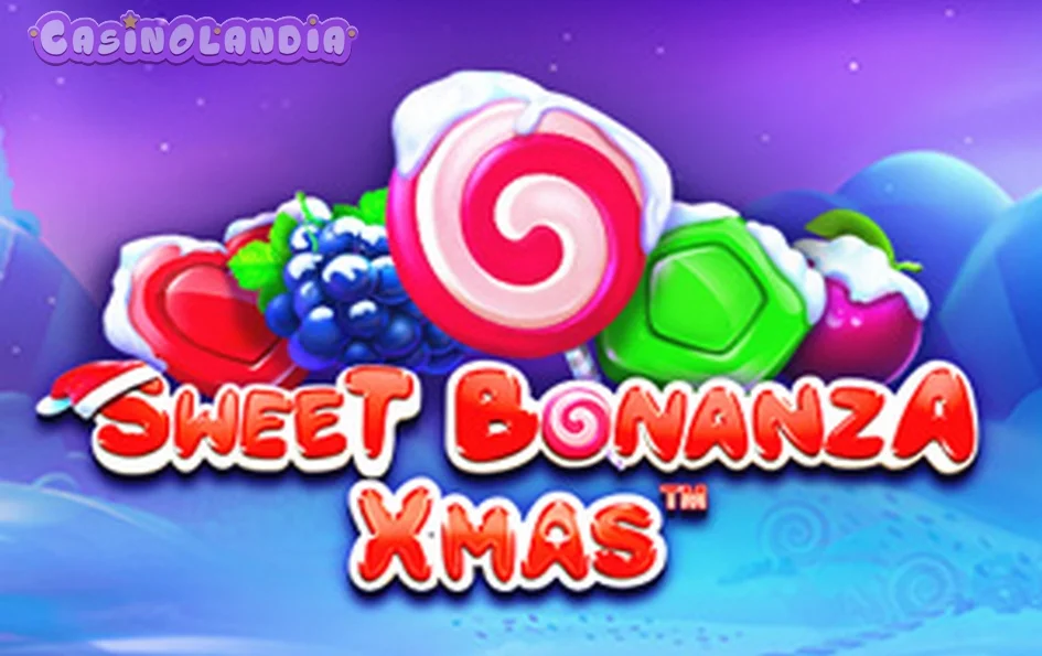 Sweet Bonanza Xmas by Pragmatic Play