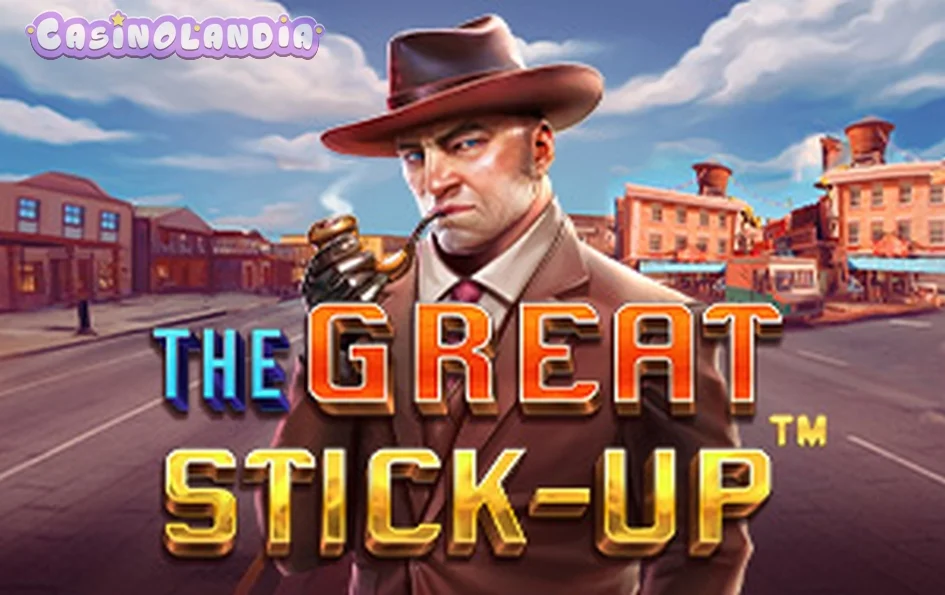 The Great Stick-Up by Pragmatic Play