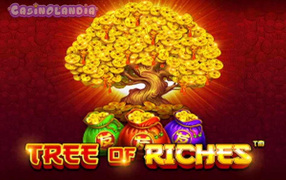 Tree of Riches by Pragmatic Play