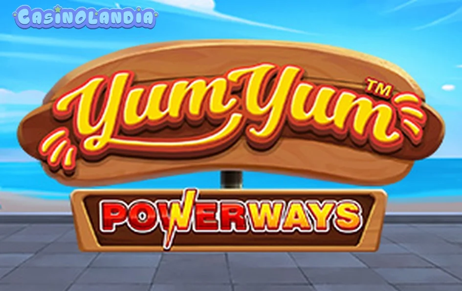 Yum Yum Powerways by Pragmatic Play