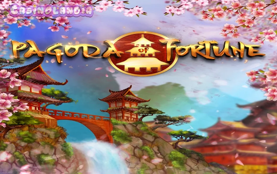 Pagoda of Fortune by BF Games