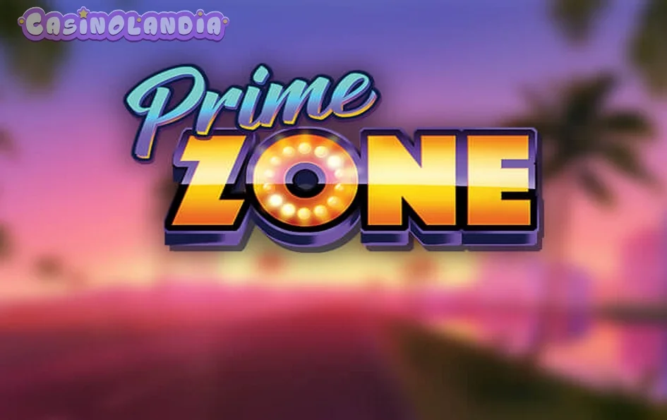 Prime Zone by Quickspin