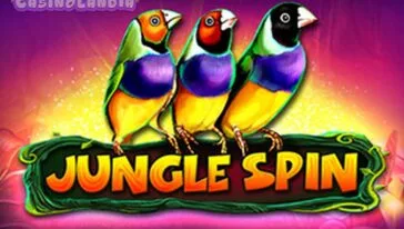 Jungle Spin by Platipus