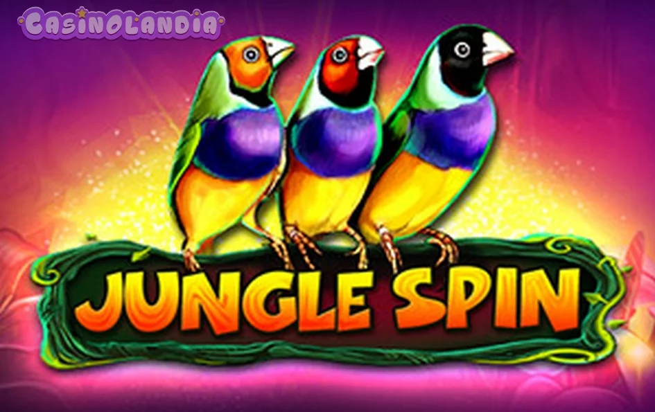 Jungle Spin by Platipus