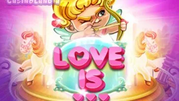 Love is by Platipus