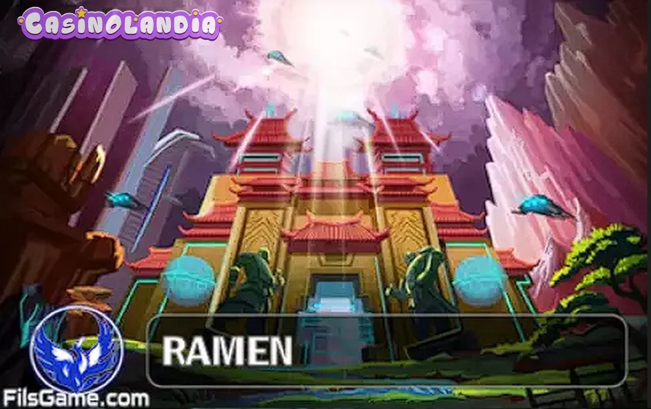 Ramen by Fils Game