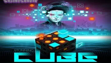 Stunning Cube by BF Games