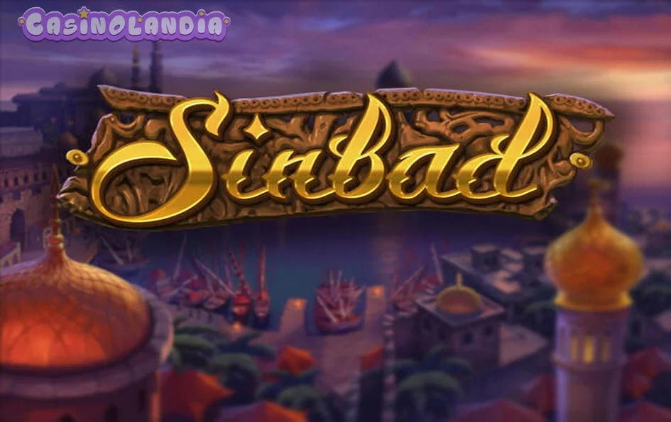 Sinbad by Quickspin