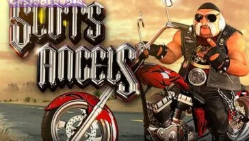 Slots Angels by Betsoft
