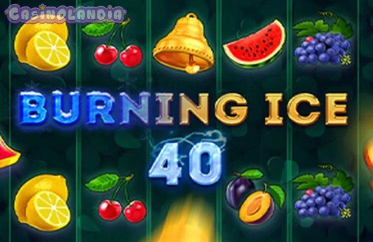 Burning Ice 40 by SmartSoft Gaming