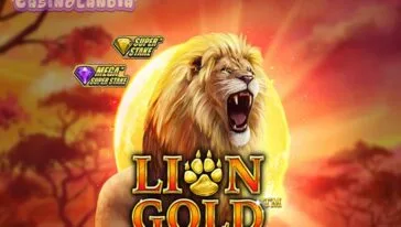 Lion Gold Super Stake Edition by StakeLogic