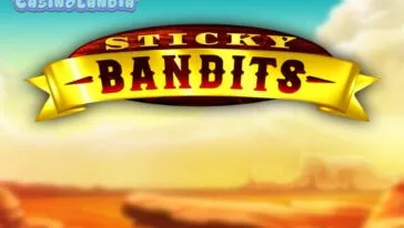 Sticky Bandits by Quickspin