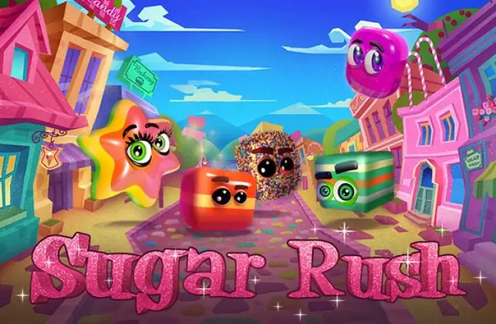Sugar Rush Summer Time by Pragmatic Play