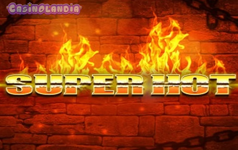 Super Hot by Wazdan