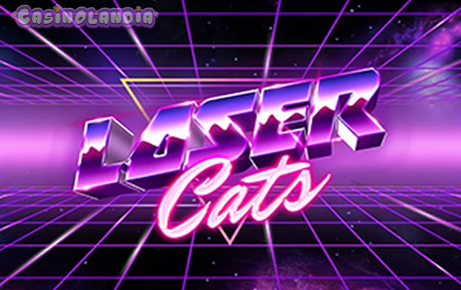 Laser Cats by Swintt